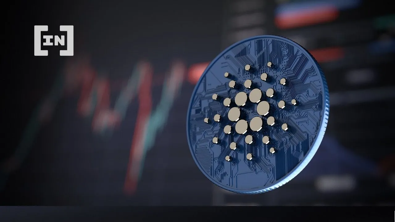 Cardano (ADA) salta após queda de quase 90% desde máxima