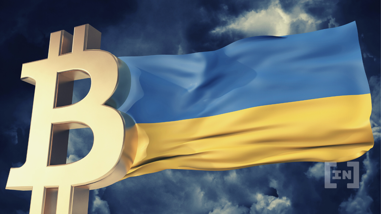 Bitcoin vendido mais caro na Ucrânia