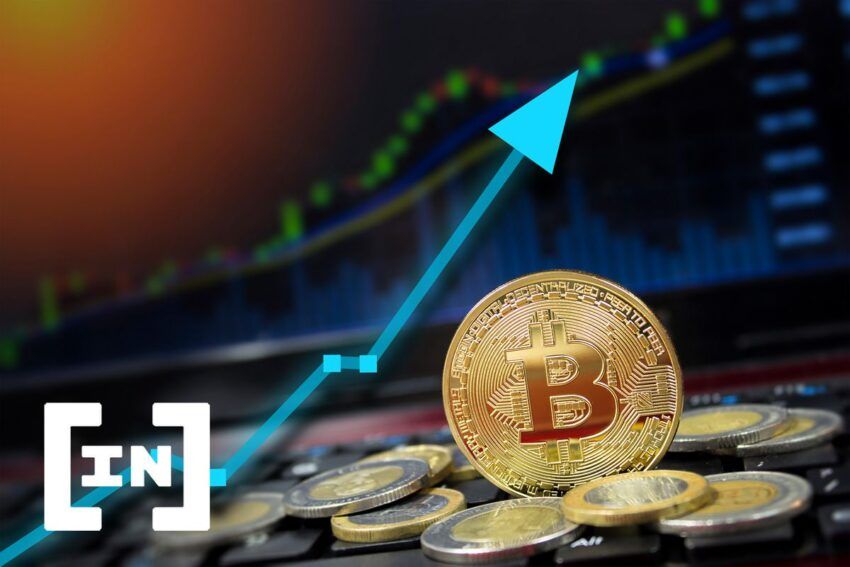 Bitcoin atinge maior valor desde 2 de março