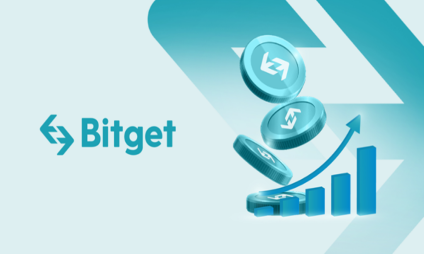 Bitget registra crescimento de mais de 300% na negociação de derivativos