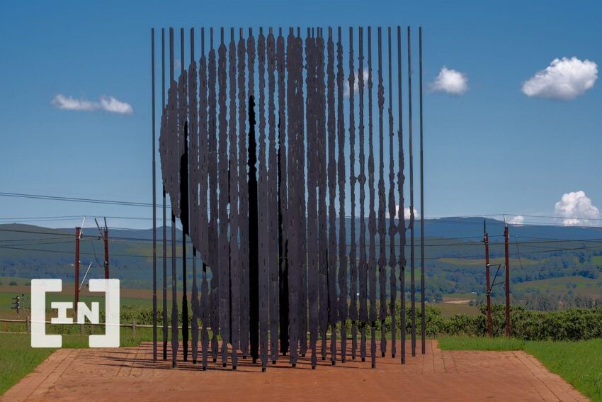 Mandado de prisão de Nelson Mandela é vendido em forma de NFT