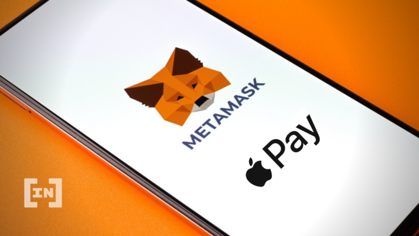 Metamask ganha integração com Apple Pay