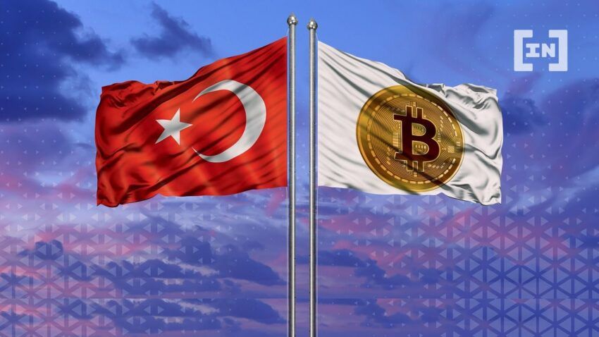 Criptomoedas se tornam atrativas na Turquia com desvalorização da lira