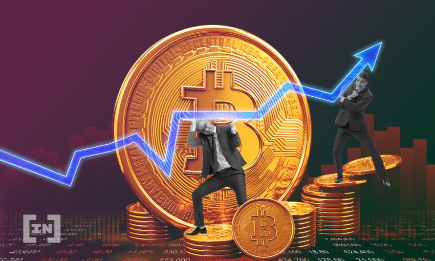 Bitcoin (BTC) cria potencial padrão de alta próximo ao nível de US$ 23.000