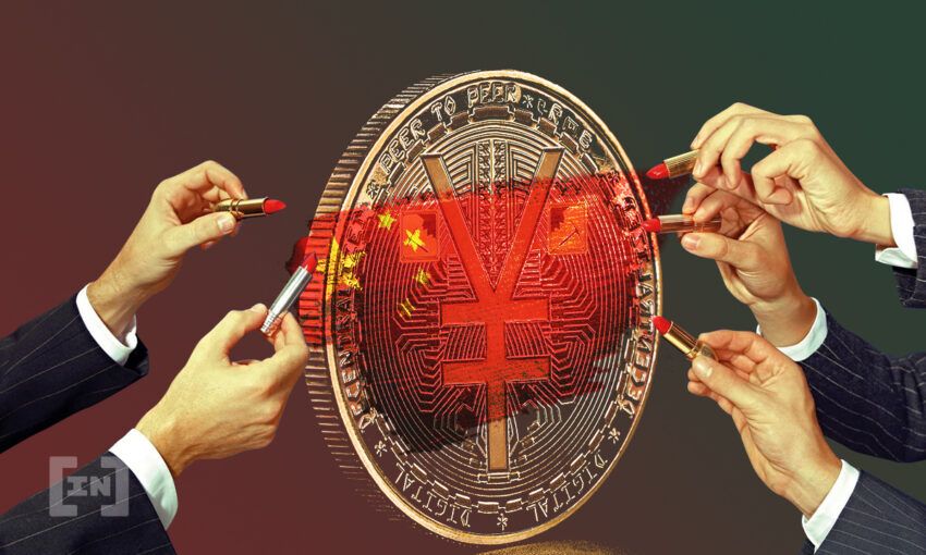 ‘Vale do Silício’ da China recebe milhões em yuan digital