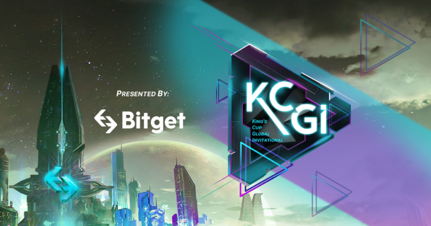 Competição KCGI de 2022 da Bitget “The Throne’s Calling” começará no dia 9 de maio