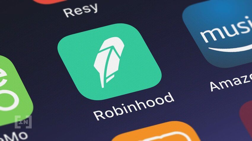 Robinhood demite funcionários após ações atingirem nova mínima