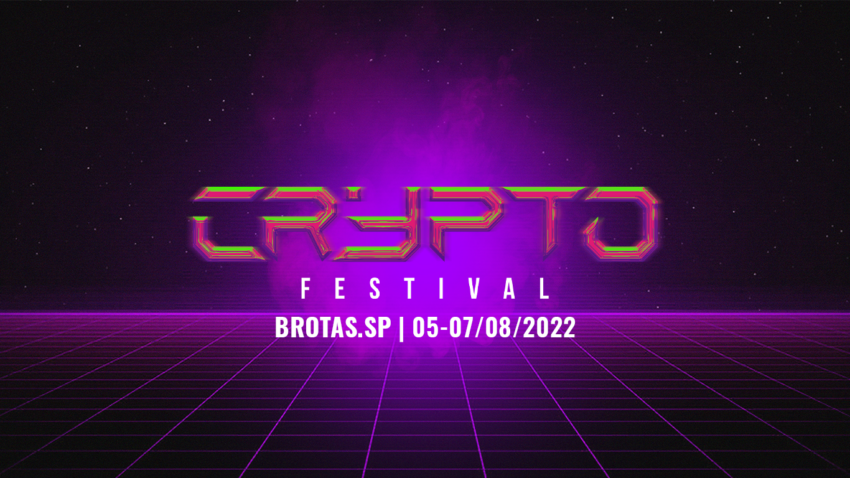 CryptoFestival Brotas