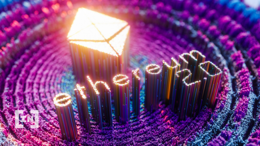 Contratos de Ethereum (ETH) atingem novo recorde após o The Merge