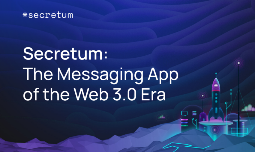 Secretum: o aplicativo de mensagens da Web 3.0