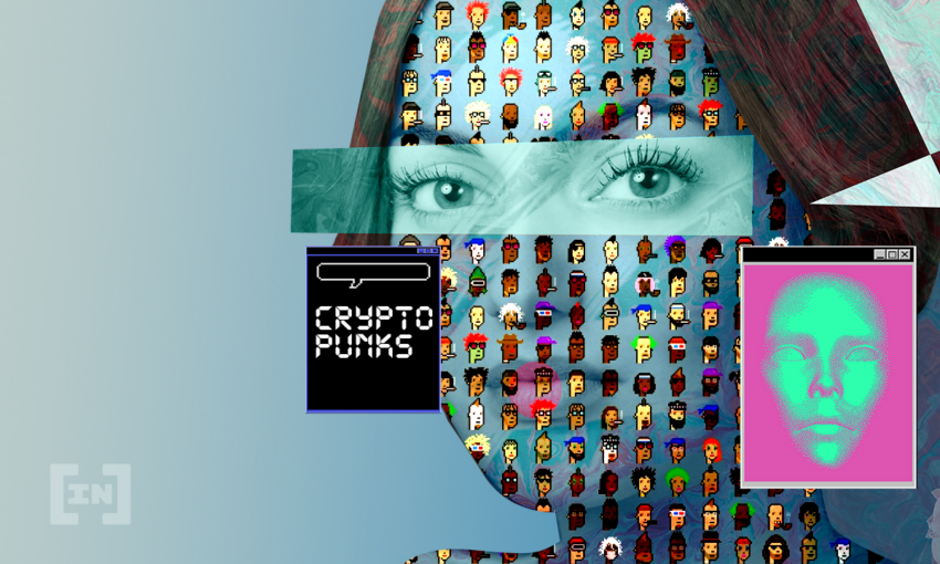 Volume de vendas do CryptoPunks dispara 25% em 24 horas