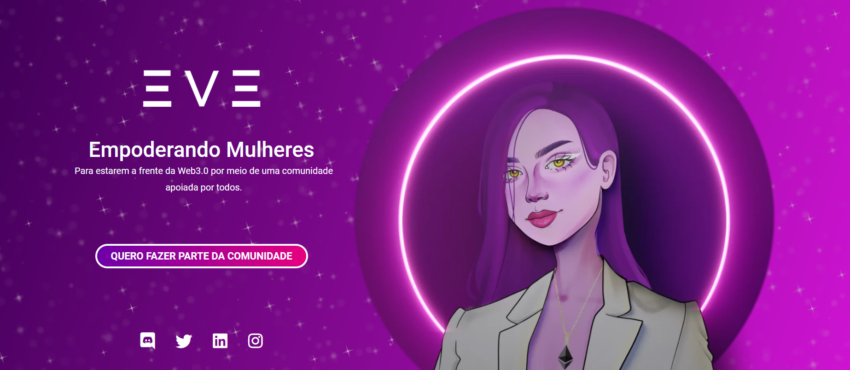 Project EVE, empoderando mulheres