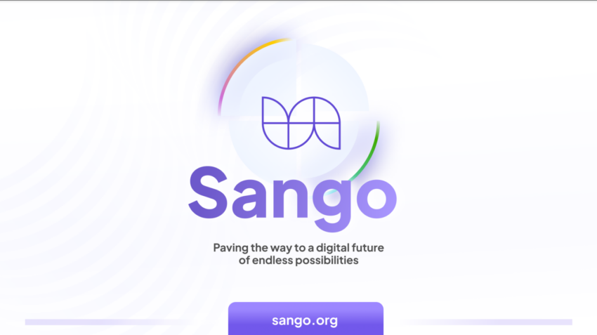 Apresentação do Projeto Sango