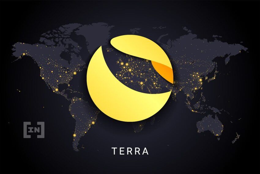 Blockchain Terra 2.0 é lançada e nova LUNA desaba 70%