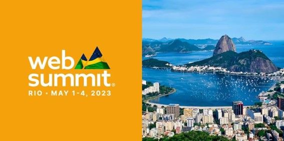 Eduardo Paes irá palestrar no Web Summit 2023