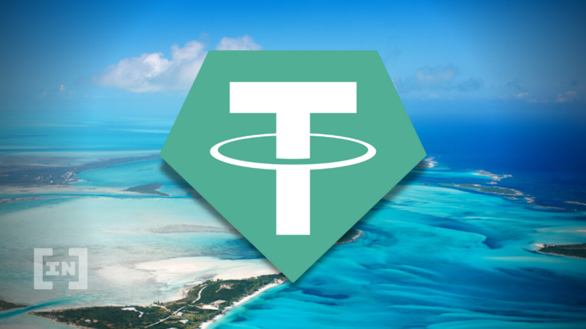 Tether (USDT) mantém parte de ativos em banco nas Bahamas, diz jornal