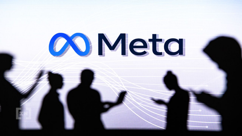 Meta pede registro de marca para plataforma de pagamentos cripto