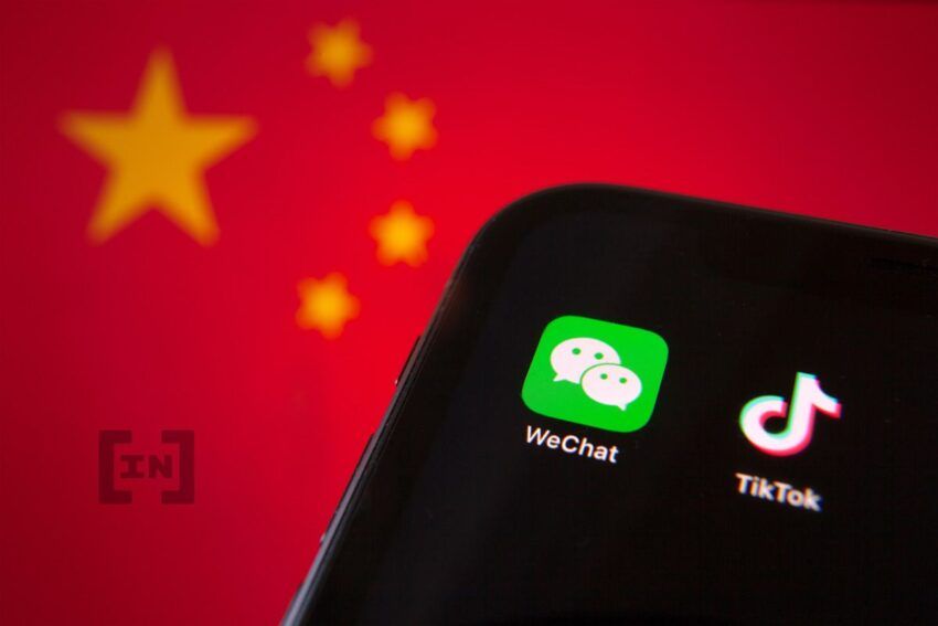 WeChat proibe usuários de usarem serviços de criptomoedas e NFTs