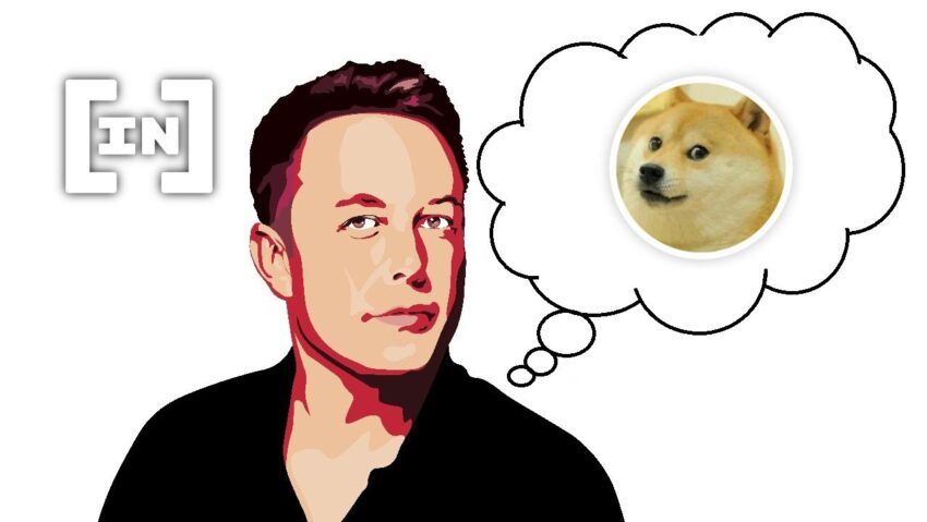 Elon Musk explica por que apoia a Dogecoin (DOGE)