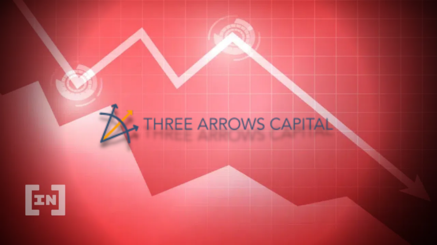 Three Arrows Capital é liquidada por ordem judicial