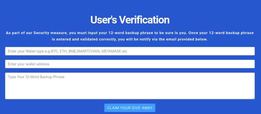 Fraudes