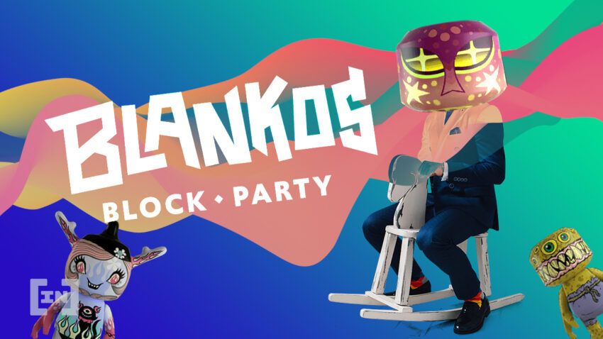Blankos Block Party &#8211; Conheça o jogo NFT