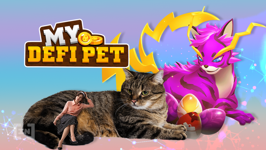 O que é My DeFi Pet – Conheça o jogo NFT