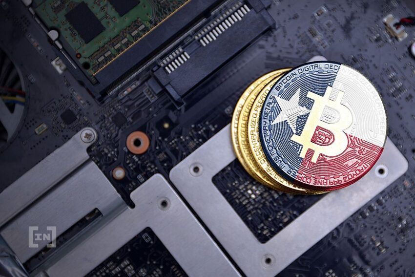 Mineradores de Bitcoin do Texas voltam a operar após blecaute