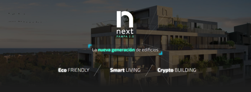 Primeiro edifício cripto do mundo poderá remunerar moradores