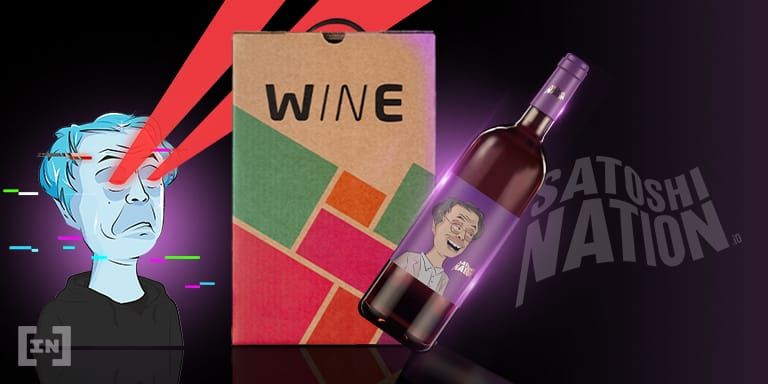 Clube de vinhos por assinatura dará desconto a portadores de NFTs Satoshi Nation