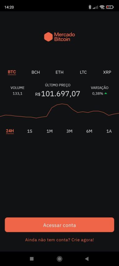app mercado bitcoin