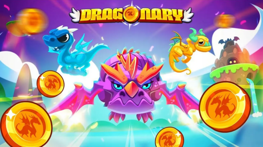 dragonary