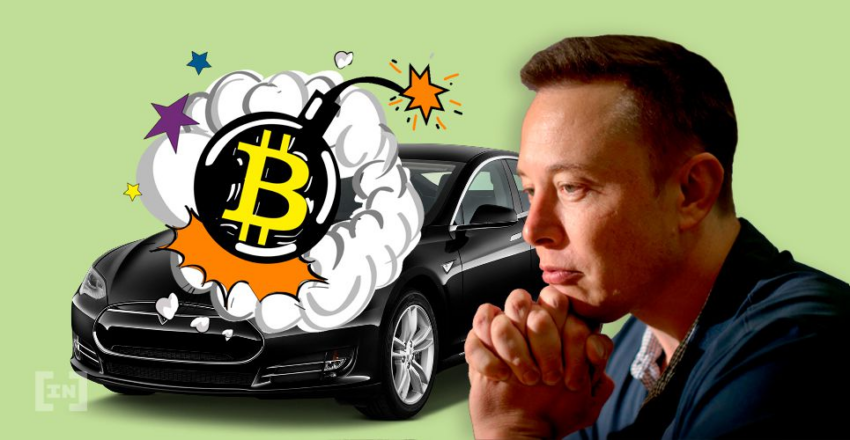 Venda de Bitcoin pela Tesla é uma boa notícia para o mercado, diz Justin Sun