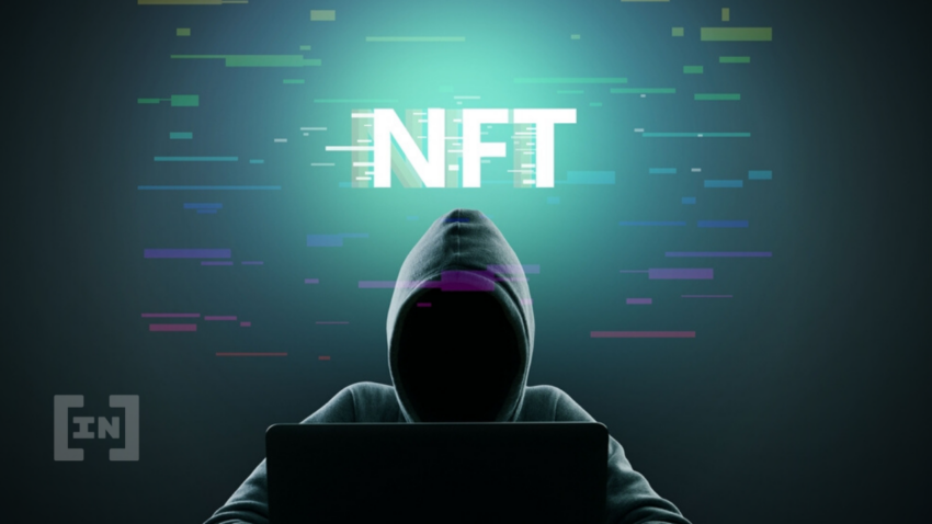 Hackers roubam 300 NFTs no valor de US$ 400.000 após invadir site