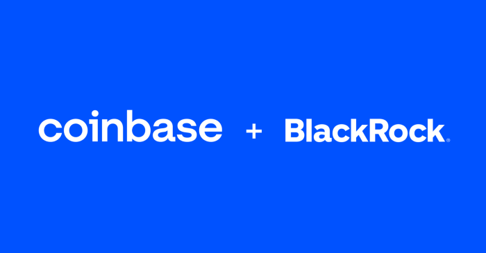 Coinbase se une a BlackRock para oferecer negociação de Bitcoin a clientes institucionais