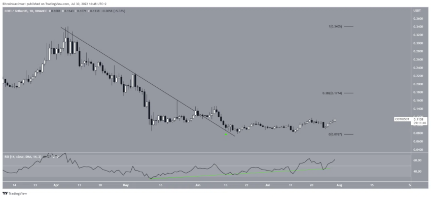 criptomoedas promissoras agosto