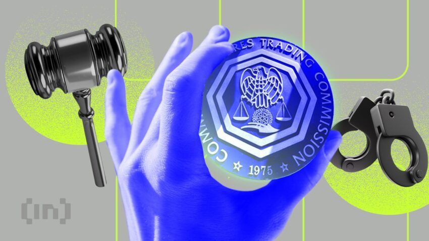 Protocolos blockchain são multados nos EUA por violação