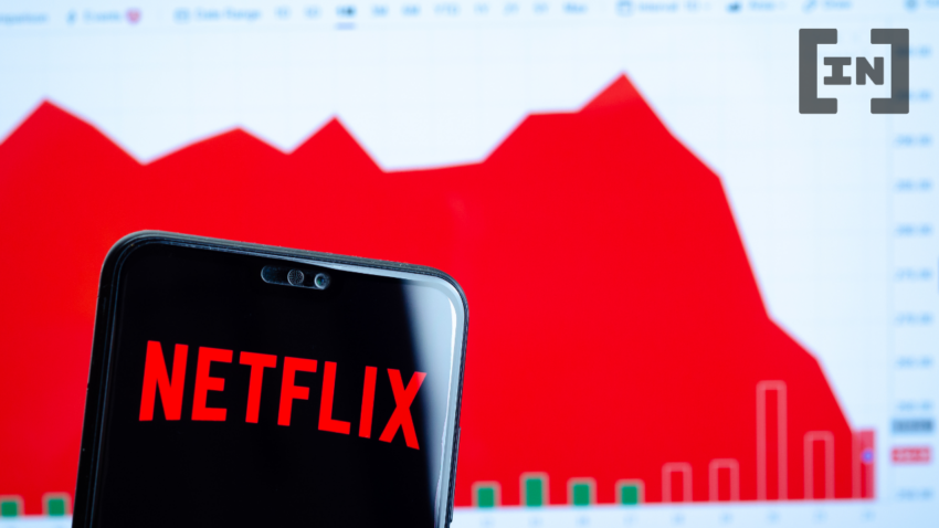 Netflix descarta anúncios cripto em sua plataforma, diz relatório