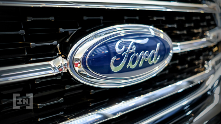 Patente da Ford sugere avanço da empresa na web3