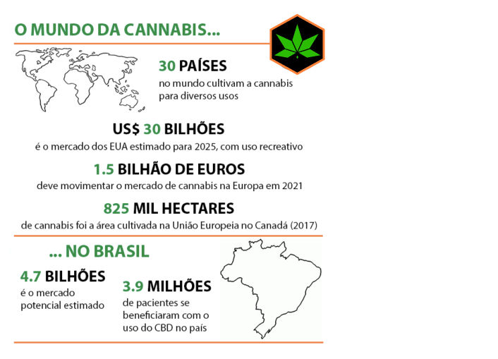 DAO brasileira une blockchain e cannabis no combate a emissões de CO2