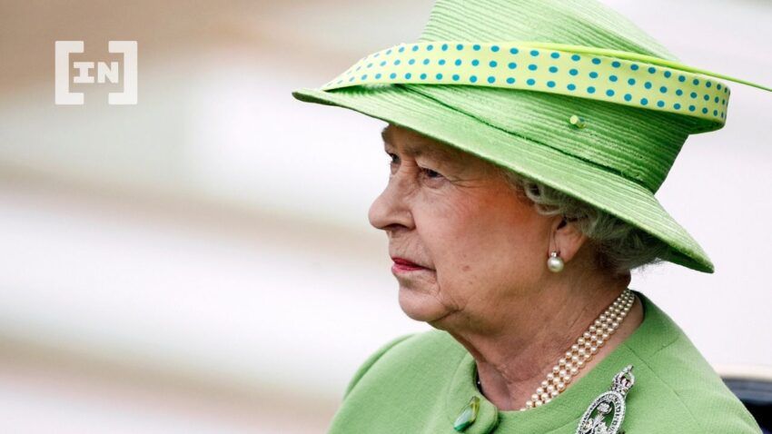 Queen Elizabeth Inu: Memecoins da rainha já são realidade