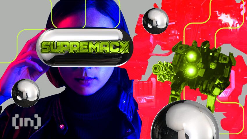 O que é Supremacy – Conheça o jogo NFT
