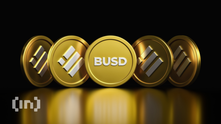 Oferta de BUSD passa de US$ 20 bi e se aproxima de mercado da USDC