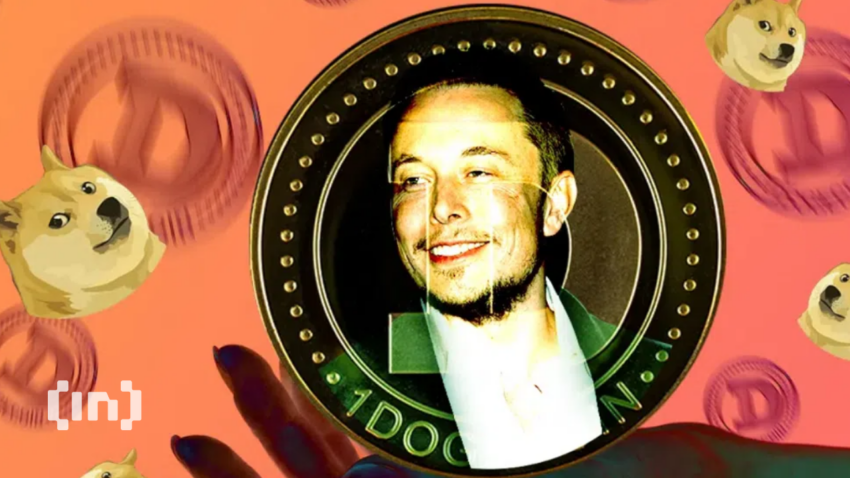 Elon Musk volta a promover Dogecoin (DOGE) como pagamento para perfume