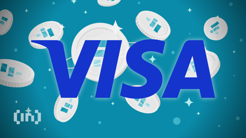 Visa faz pedido de patente que sugere carteira cripto