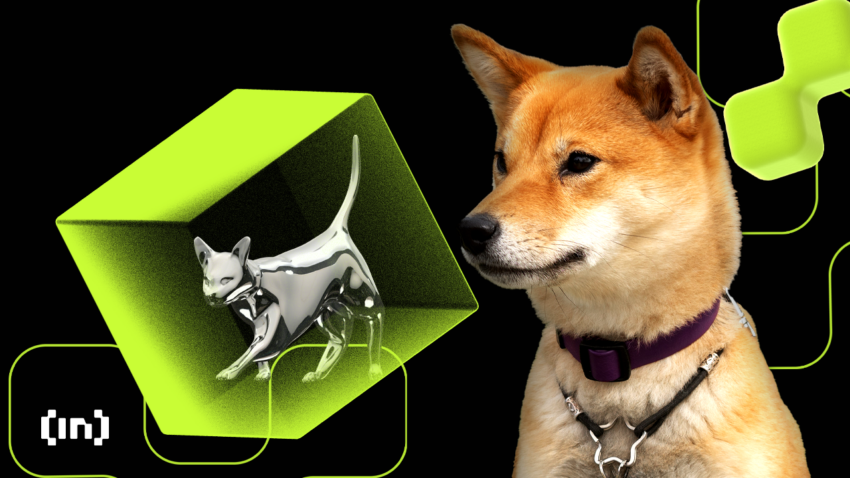 Dogecoin e Shiba Inu apresentam fraquezas em seus movimentos de alta