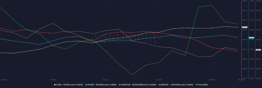 Baleias Cardano querem preço da ADA a US$ 1, mas cuidado com o Bull Trap