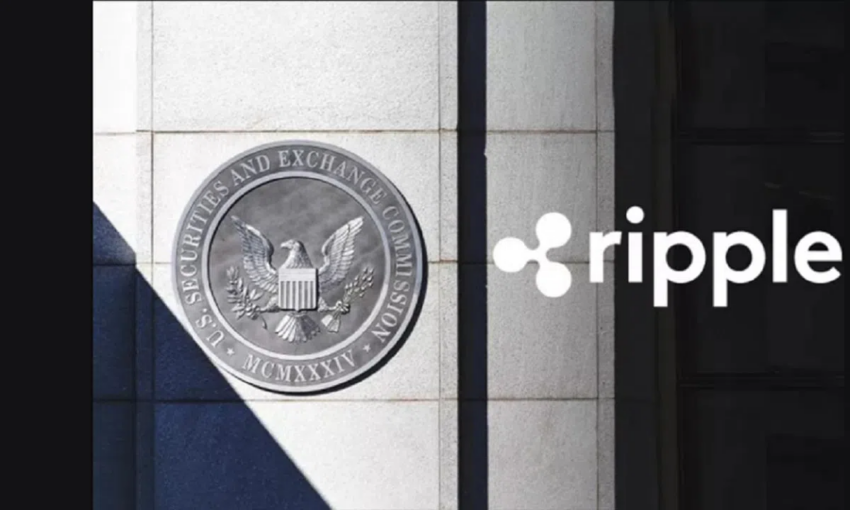 Ripple tem pouco XRP às vésperas do julgamento do caso contra a SEC