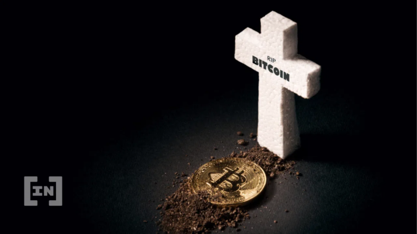 Obituário: The Economist decreta o fim do Bitcoin