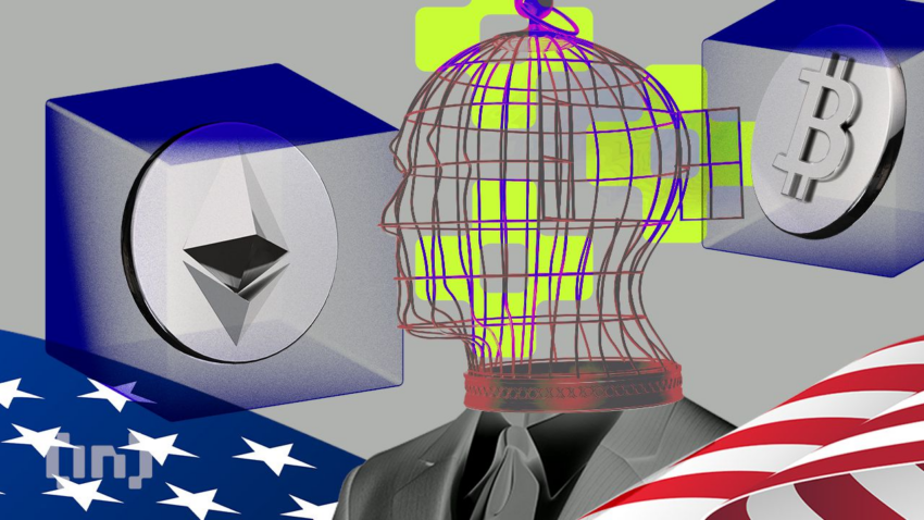 Reguladores dos EUA preparam levante contra a indústria cripto. Mercado responde com queda